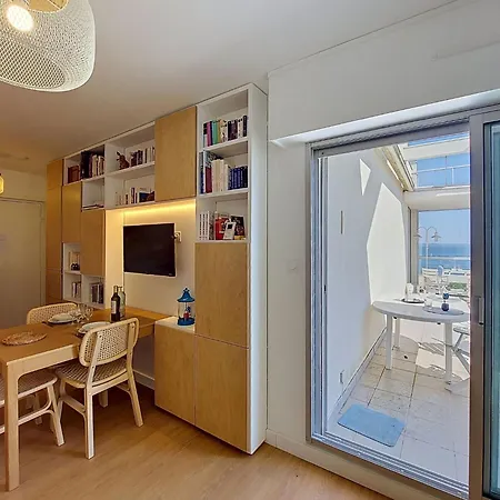 Claire-5 By Interhome Apartment Arcachon