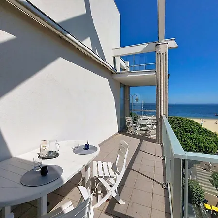 Claire-5 By Interhome Apartment *