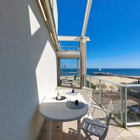Claire-5 By Interhome Appartement Arcachon